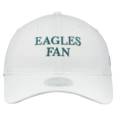 Philadelphia Eagles Women's Team Fan 9TWENTY Adjustable Hat | NFL Sale