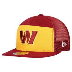 Washington Commanders Outdoor Split Panel 9FIFTY Snapback Hat | NFL Near me