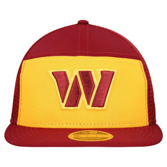 Washington Commanders Outdoor Split Panel 9FIFTY Snapback Hat | NFL Near me