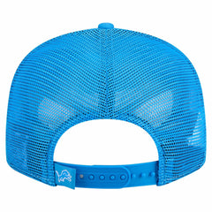 Detroit Lions Outdoor Split Panel 9FIFTY Snapback Hat | NFL Discount
