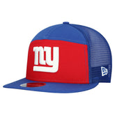 New York Giants Outdoor Split Panel 9FIFTY Snapback Hat | NFL Near me