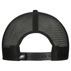 Philadelphia Eagles Outdoor Split Panel 9FIFTY Snapback Hat | NFL Discount