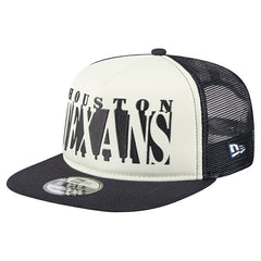 Houston Texans Cutout A-Frame 9FIFTY Snapback Hat | NFL Sale