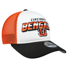 Cincinnati Bengals Youth Streak 9FORTY A-Frame Adjustable Hat | NFL Outlet