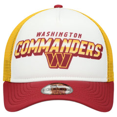Washington Commanders Youth Streak 9FORTY A-Frame Adjustable Hat | NFL Online