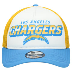 Los Angeles Chargers Youth Streak 9FORTY A-Frame Adjustable Hat | NFL Near me