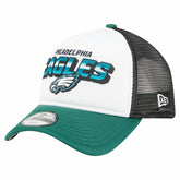 Philadelphia Eagles Youth Streak 9FORTY A-Frame Adjustable Hat | NFL On sale