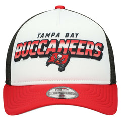 Tampa Bay Buccaneers Youth Streak 9FORTY A-Frame Adjustable Hat | NFL Discount