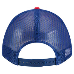 New York Giants Linear A-Frame 9FORTY Adjustable Hat | NFL On sale