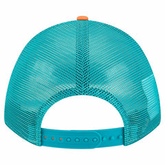 Miami Dolphins Linear A-Frame 9FORTY Adjustable Hat | NFL Hot