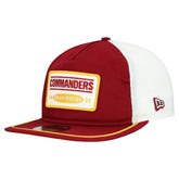 Washington Commanders Patch 19TWENTY Adjustable Hat | NFL On sale