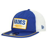 Los Angeles Rams Patch 19TWENTY Adjustable Hat | NFL Outlet