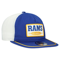 Los Angeles Rams Patch 19TWENTY Adjustable Hat | NFL Outlet