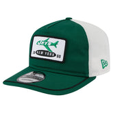 New York Jets Patch 19TWENTY Adjustable Hat | NFL Online