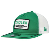 Philadelphia Eagles Patch 19TWENTY Adjustable Hat | NFL On sale