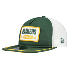 Green Bay Packers Patch 19TWENTY Adjustable Hat | NFL New