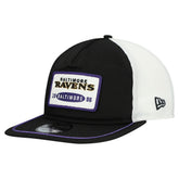 Baltimore Ravens Patch 19TWENTY Adjustable Hat | NFL On sale