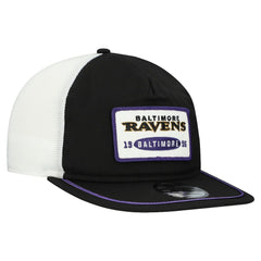 Baltimore Ravens Patch 19TWENTY Adjustable Hat | NFL On sale