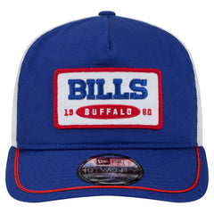 Buffalo Bills Patch 19TWENTY Adjustable Hat | NFL New