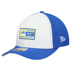 Los Angeles Rams Established Patch 9SEVENTY Adjustable Hat | NFL US