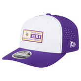 Minnesota Vikings Established Patch 9SEVENTY Adjustable Hat | NFL Sale