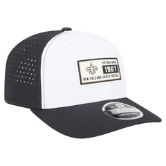 New Orleans Saints Established Patch 9SEVENTY Adjustable Hat | NFL On sale