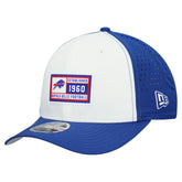 Buffalo Bills Established Patch 9SEVENTY Adjustable Hat | NFL Hot