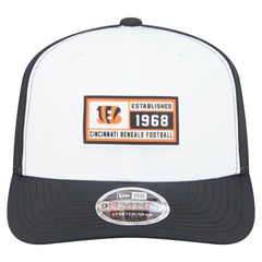 Cincinnati Bengals Established Patch 9SEVENTY Adjustable Hat | NFL US