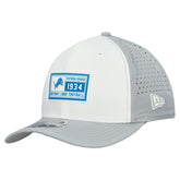 Detroit Lions Established Patch 9SEVENTY Adjustable Hat | NFL Online