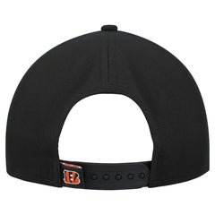 Cincinnati Bengals Women's Metallic 9FORTY M-Crown A-Frame Adjustable Hat | NFL New