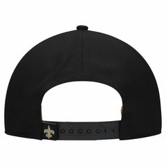 New Orleans Saints Women's Metallic 9FORTY M-Crown A-Frame Adjustable Hat | NFL New