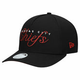 Kansas City Chiefs Women's Metallic 9FORTY M-Crown A-Frame Adjustable Hat | NFL US