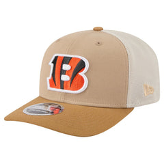 Cincinnati Bengals Two-Tone Trucker 9SEVENTY Adjustable Hat | NFL Sale