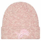 Detroit Lions Women's Metallic Cuffed Knit Hat | NFL Near me