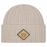 Las Vegas Raiders Logo Applique Cuffed Knit Hat | NFL On sale