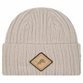 Detroit Lions Logo Applique Cuffed Knit Hat | NFL Online