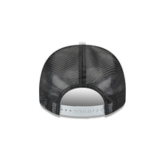 Las Vegas Raiders Banner A-Frame 9FIFTY Trucker Snapback Hat | NFL On sale