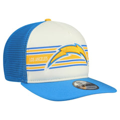 Los Angeles Chargers Banner A-Frame 9FIFTY Snapback Hat | NFL Hot
