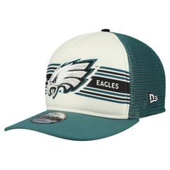 Philadelphia Eagles Banner A-Frame 9FIFTY Snapback Hat | NFL Near me