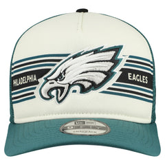 Philadelphia Eagles Banner A-Frame 9FIFTY Snapback Hat | NFL Near me