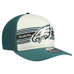 Philadelphia Eagles Banner A-Frame 9FIFTY Snapback Hat | NFL Near me