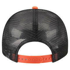 Cincinnati Bengals Banner A-Frame 9FIFTY Trucker Snapback Hat | NFL Sale