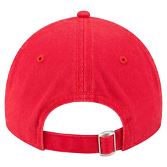 Kansas City Chiefs Girls Youth Cheer 9TWENTY Adjustable Hat | NFL Discount