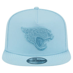 Jacksonville Jaguars Color Pack A-Frame 9FIFTY Snapback Hat | NFL Online