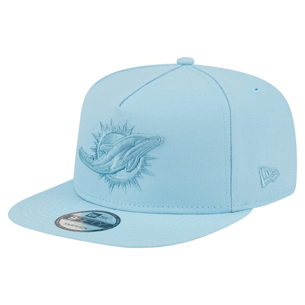 Miami Dolphins Color Pack A-Frame 9FIFTY Snapback Hat | NFL Online