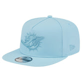 Miami Dolphins Color Pack A-Frame 9FIFTY Snapback Hat | NFL Online