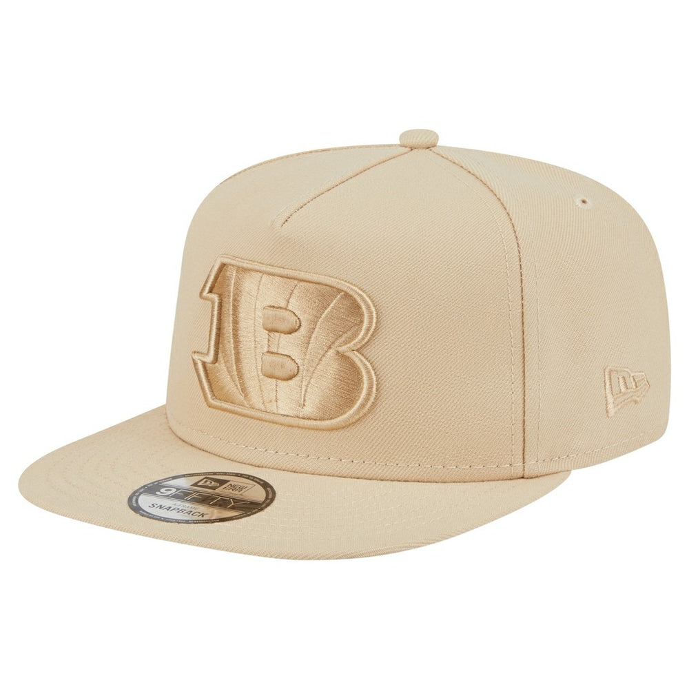 Cincinnati Bengals Color Pack A-Frame 9FIFTY Snapback Hat | NFL Near me
