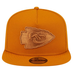 Kansas City Chiefs Color Pack A-Frame 9FIFTY Snapback Hat | NFL Sale