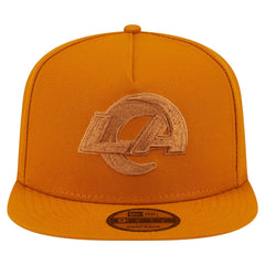Los Angeles Rams Color Pack A-Frame 9FIFTY Snapback Hat | NFL On sale