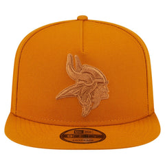 Minnesota Vikings Color Pack A-Frame 9FIFTY Snapback Hat | NFL Outlet